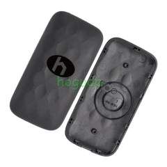 For Chevrolet Aveo 3 button flip remote key with 433Mhz ID47 HITAG3 PCF7961X Chip