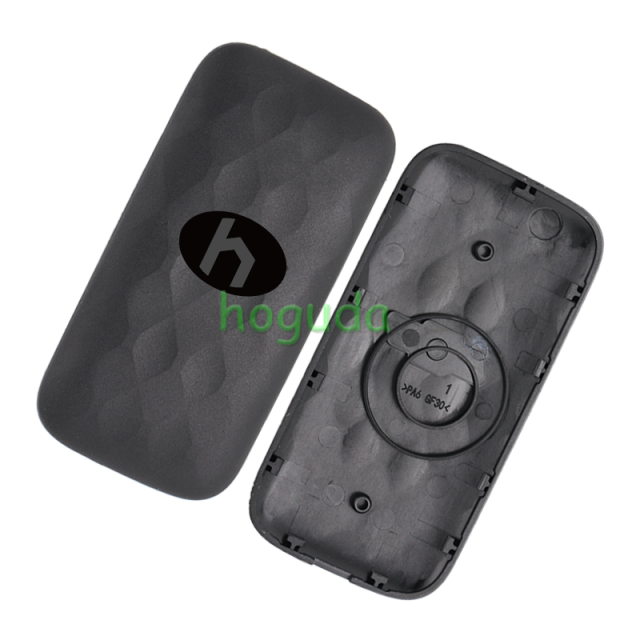 For Chevrolet Aveo 3 button flip remote key with 433Mhz ID47 HITAG3 PCF7961X Chip
