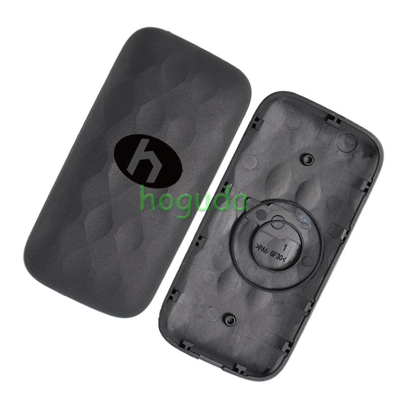 For Chevrolet Aveo 3 button flip remote key with 433Mhz ID47 HITAG3 PCF7961X Chip