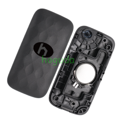 For Chevrolet Aveo 3 button flip remote key with 433Mhz ID47 HITAG3 PCF7961X Chip