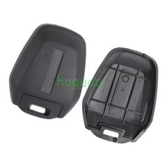 For Isuzuki 3 button remote  key blank