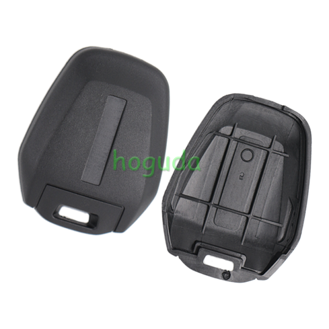 For Isuzuki 3 button remote  key blank
