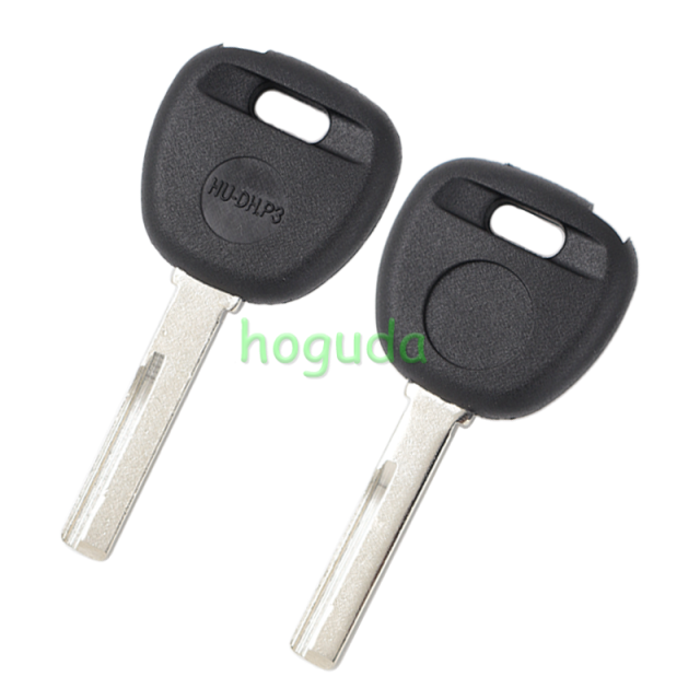 For volvo  transponder key blank