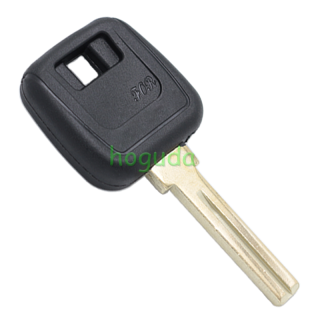 For volvo transponder key blank