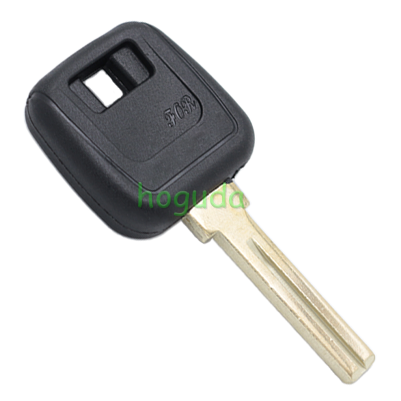 For volvo transponder key blank