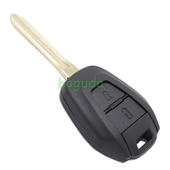 For Isuzuki 3 button remote  key blank