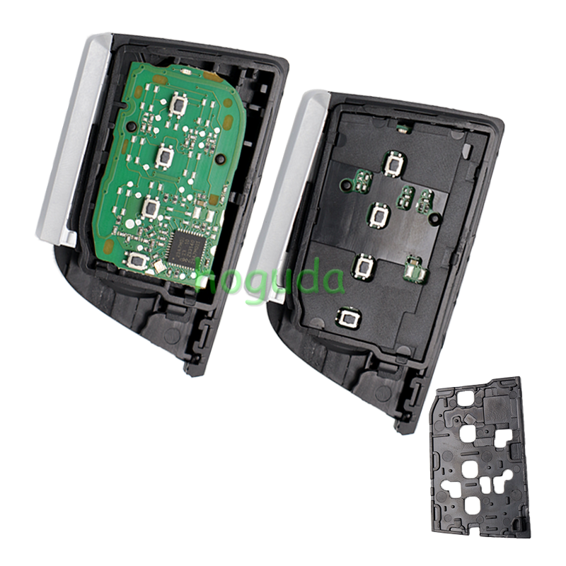 For Acura MDX Driver 1 3+1 button Remote Smart Keys with 433MHz 4A Chip  FCCID:KR5TP-2 (Driver 1) /PN:72147-TYA-A11