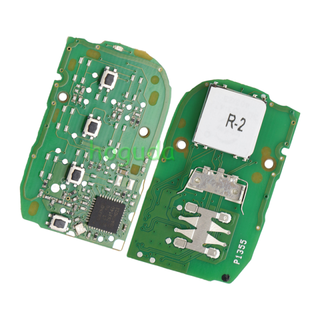 For Acura MDX 2022-2024 RDX Driver 2 4Button emote Smart Key with 433MHz 4A Chip   FCCID:KR5TP-2 (Driver 2)  PN:72147-TJB-A31