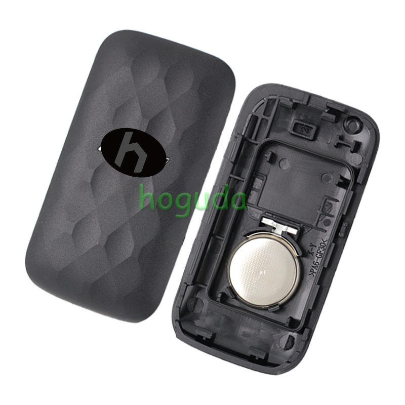 For Chevrolet Aveo smart remote key with 434Mhz FSK ID47 NCF29AxX