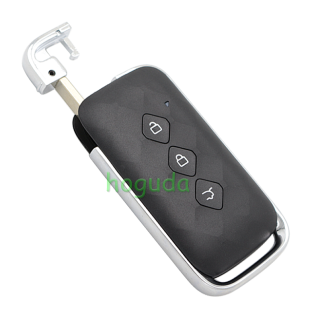 For Chevrolet Aveo smart remote key with 434Mhz FSK ID47 NCF29AxX