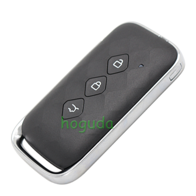 For Chevrolet Aveo smart remote key with 434Mhz FSK ID47 NCF29AxX