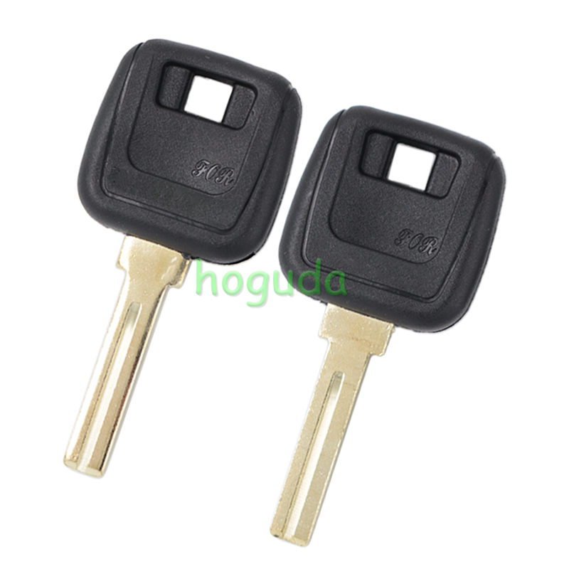 For volvo transponder key blank