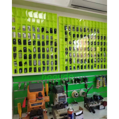 Display box for car key shell  remote key Size:101*68*27mm