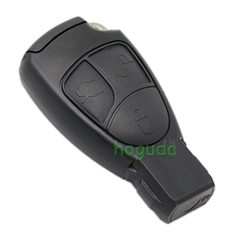 For Benz  Class B C E CLS CLK ML 3 button remote key 433MHz NEC Chip HU64 FCC: IYZ 3312, 625EB471