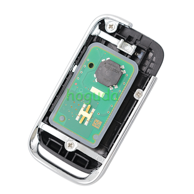 For Chevrolet Aveo smart remote key with 434Mhz FSK ID47 NCF29AxX