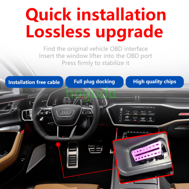 MH10 Universal Modified Remote Smart LCD Key Display Car Key Keyless Go Multiple languages