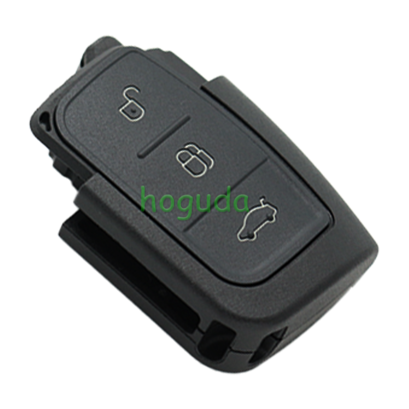 For Ford Mondeo 3 button remote key case