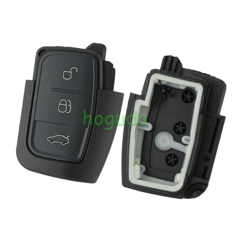 For Ford Mondeo 3 button remote key case