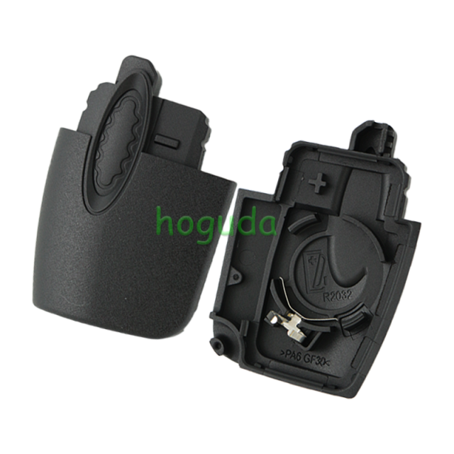 For Ford Mondeo 3 button remote key case