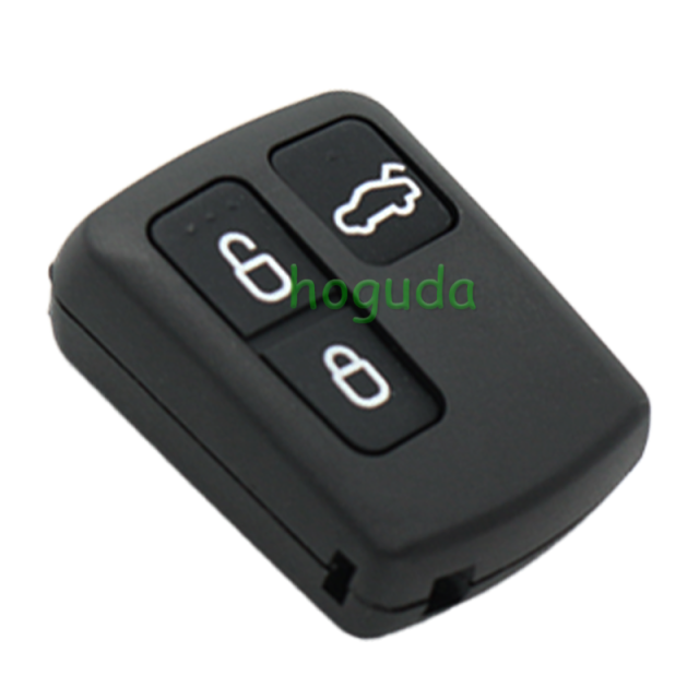 For Ford 3+1 button remote key blank
