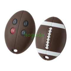 For Ford 4 button remote key blank