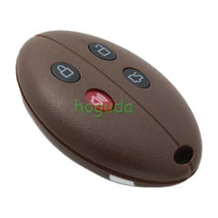For Ford 4 button remote key blank