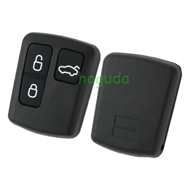 For Ford 3+1 button remote key blank