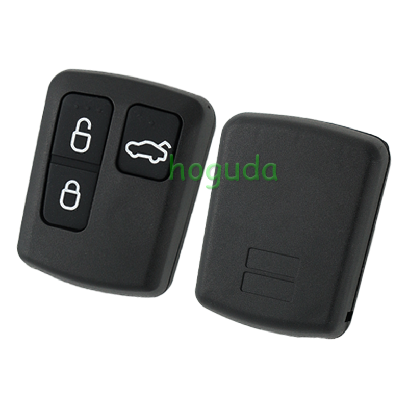 For Ford 3+1 button remote key blank