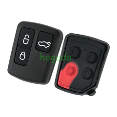 For Ford 3+1 button remote key blank