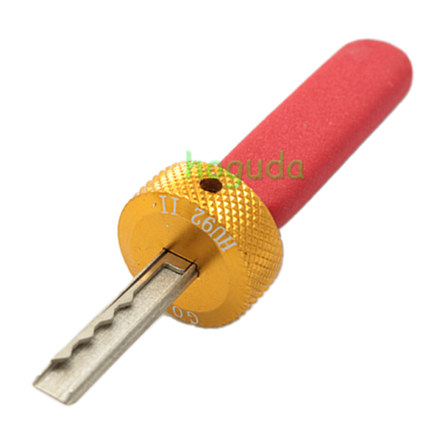 For BMW HU92 III lock pick