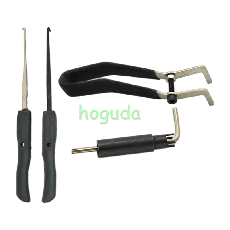 Car Door and house Opener box full set