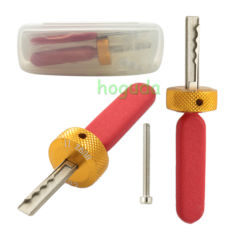 For BMW HU92 III lock pick