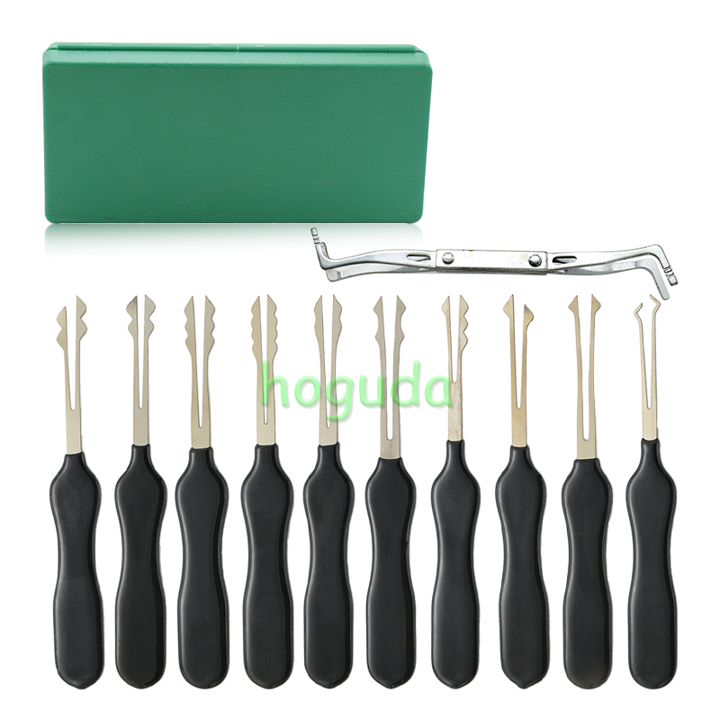 For Goso 10 pin Scissors car door pick