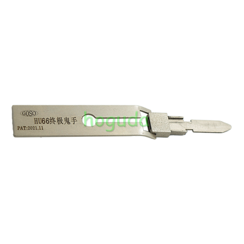 For GOSO for VW HU66 lock pick