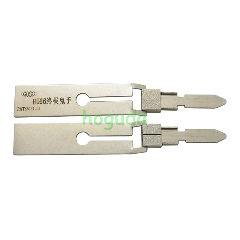 For GOSO for VW HU66 lock pick