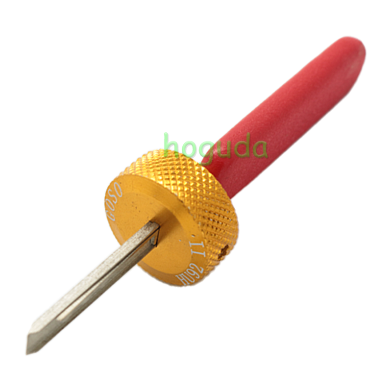 For BMW HU92 III lock pick
