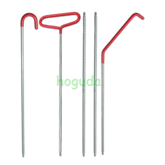Car Door Repair Hand Tools Wedge Pump Locksmith Thickened 21pcs Kit Air Cushion Emergency Open Unlock Long Reach Grabber Tool Set