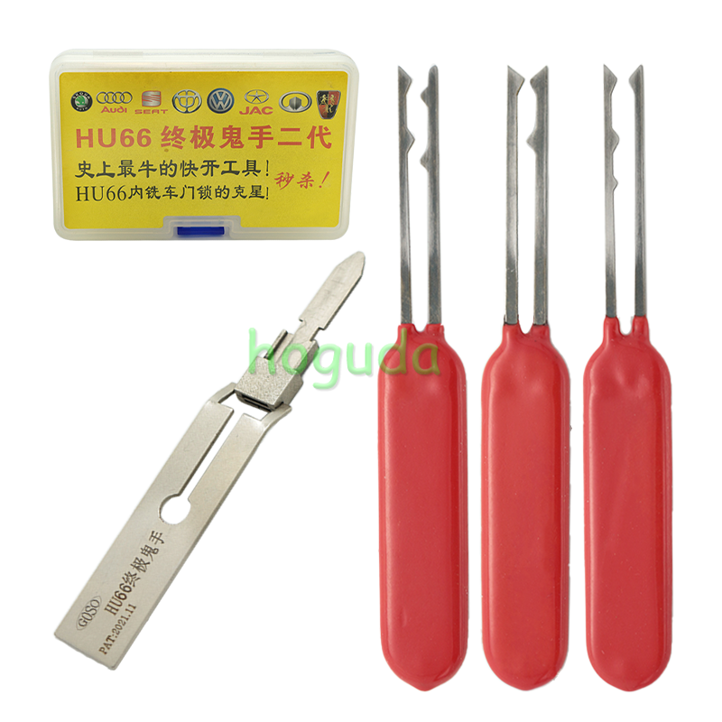 For GOSO for VW HU66 lock pick