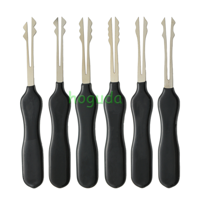For Goso 10 pin Scissors car door pick