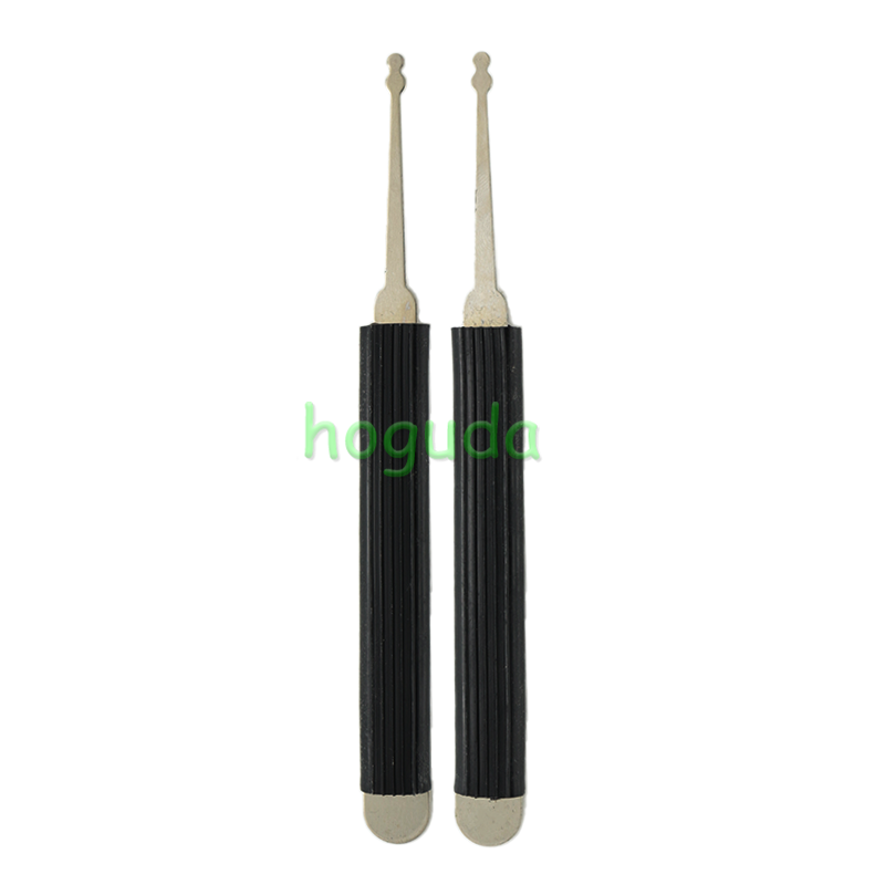 For 8+1 pin lock pick and locksmith tools