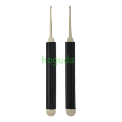 For 8+1 pin lock pick and locksmith tools
