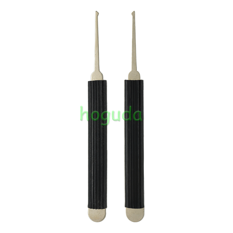 For 8+1 pin lock pick and locksmith tools