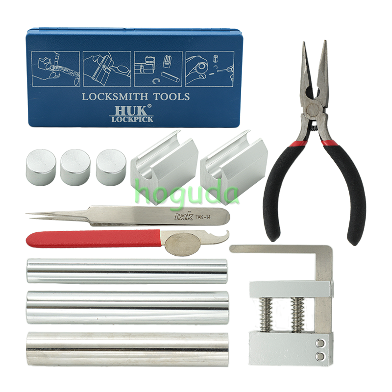 For Take lock apart tool 拆锁工具套装