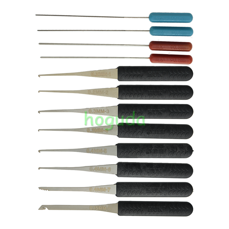 For Pick broken key tool