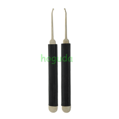 For 8+1 pin lock pick and locksmith tools