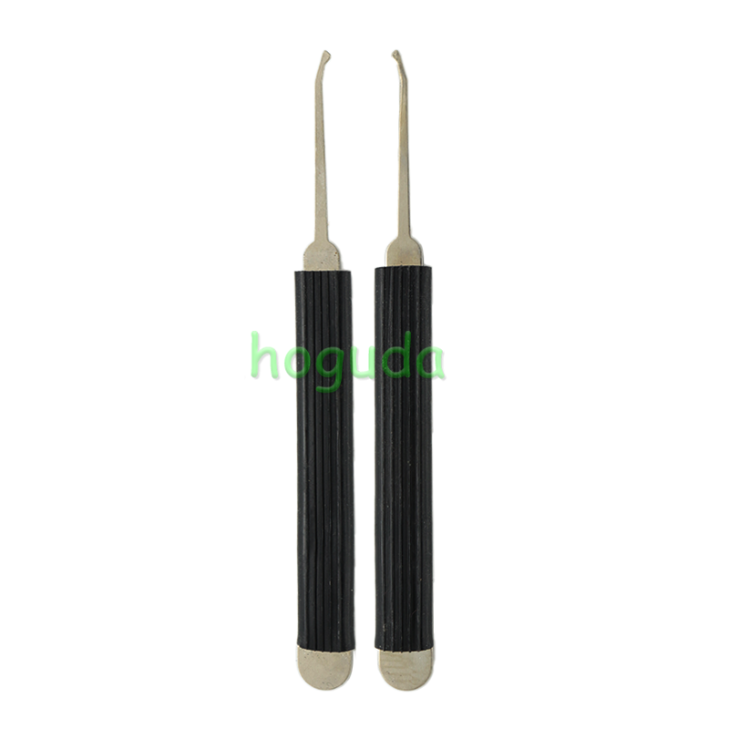 For 8+1 pin lock pick and locksmith tools