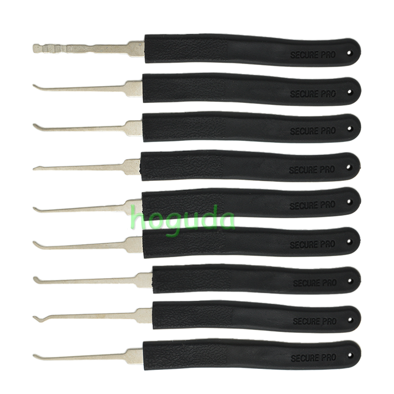 For KLOM 9 pin Lock Pick Tools