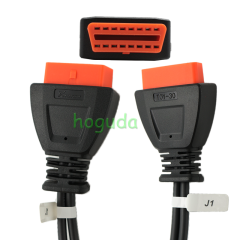 Xhorse VVDI Toyoto BA All Key Lost Cable KD8ABAGL Work with Key Tool MAX Pro,Key Tool Plus , FT-OBD Tool Support 2022-