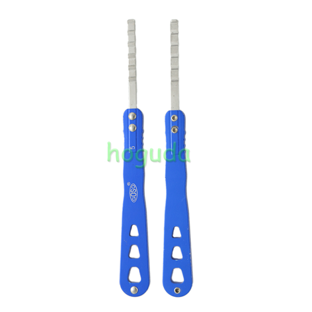 GOSO Champion series pick set 10pcs in one for locksmith