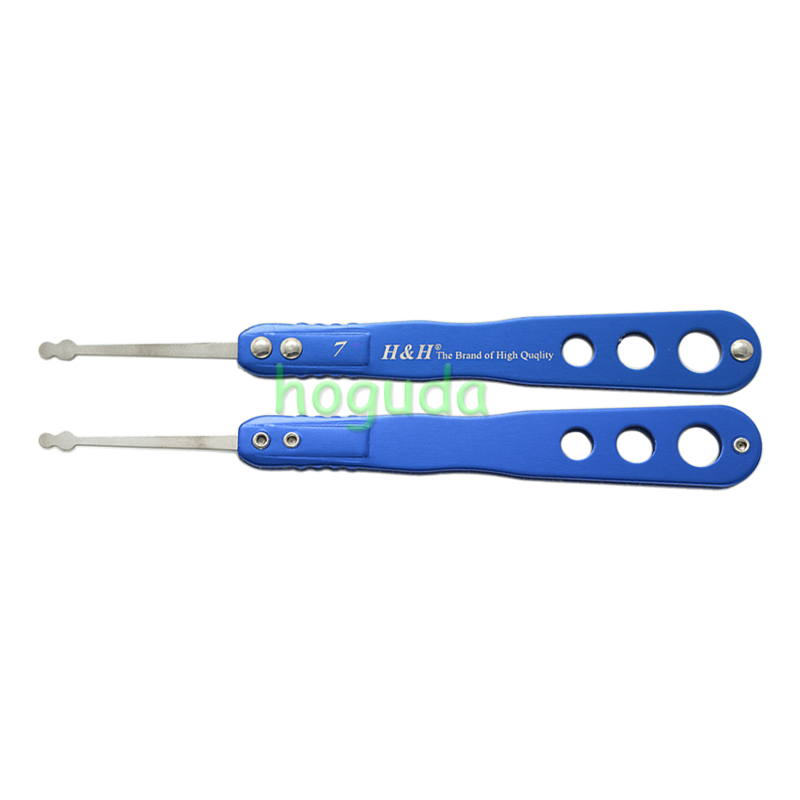 For Champion series （House lock and car lock）stainless pick set  14-in-one